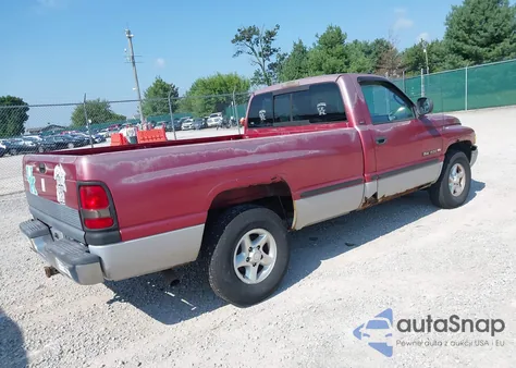 1999 Dodge Ram 1500 St z USA, uszkodzony, nr VIN 1B7HC16Y3XS208434